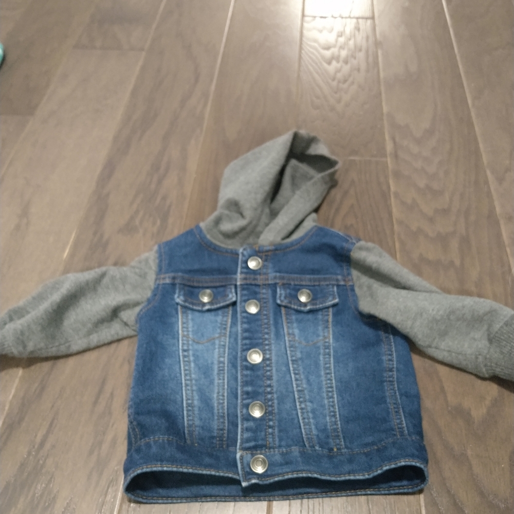 Jean jacket